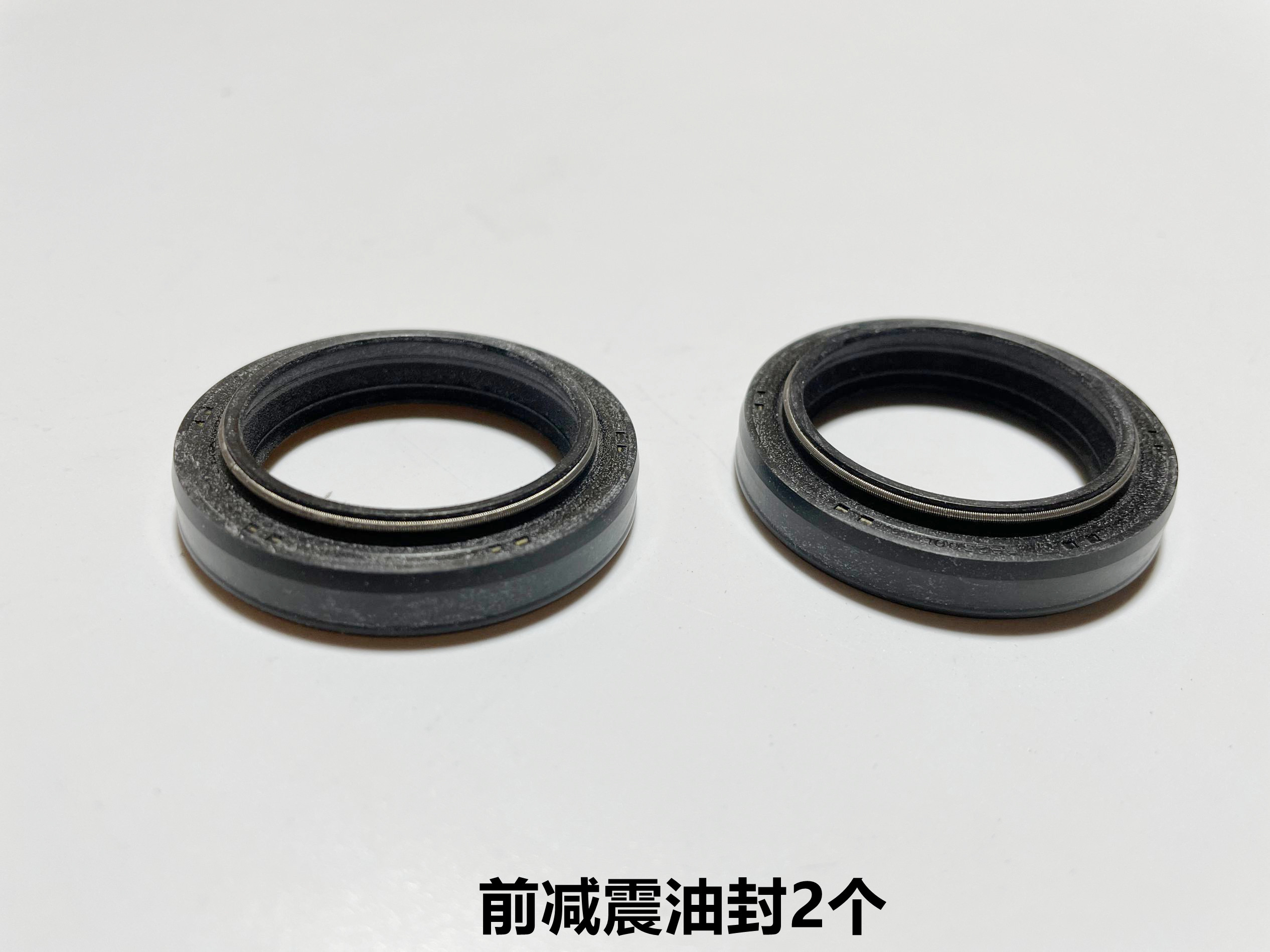 VOGE隆鑫LX350T-5无极SR4原装前减震油封 前减油封