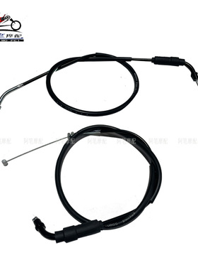 隆鑫LX25-23无极CU250自动档原装油门线 油门拉索