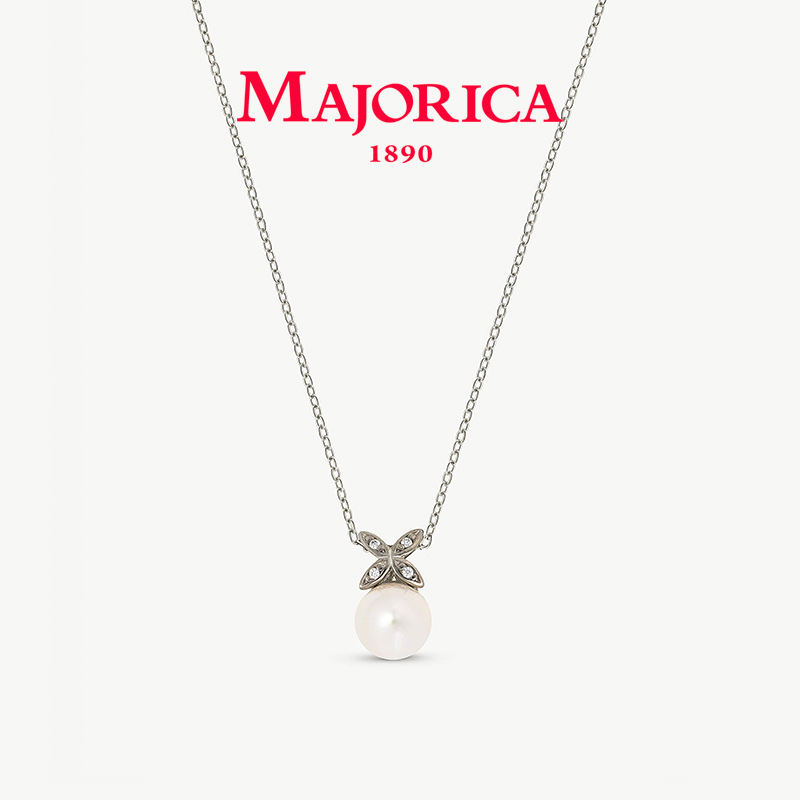 MAJORICA美娇丽佳手作珍珠项链