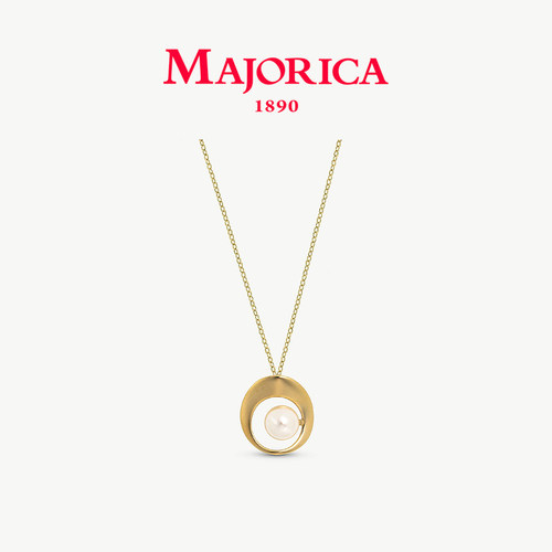 MAJORICA美娇丽佳手作珍珠项链