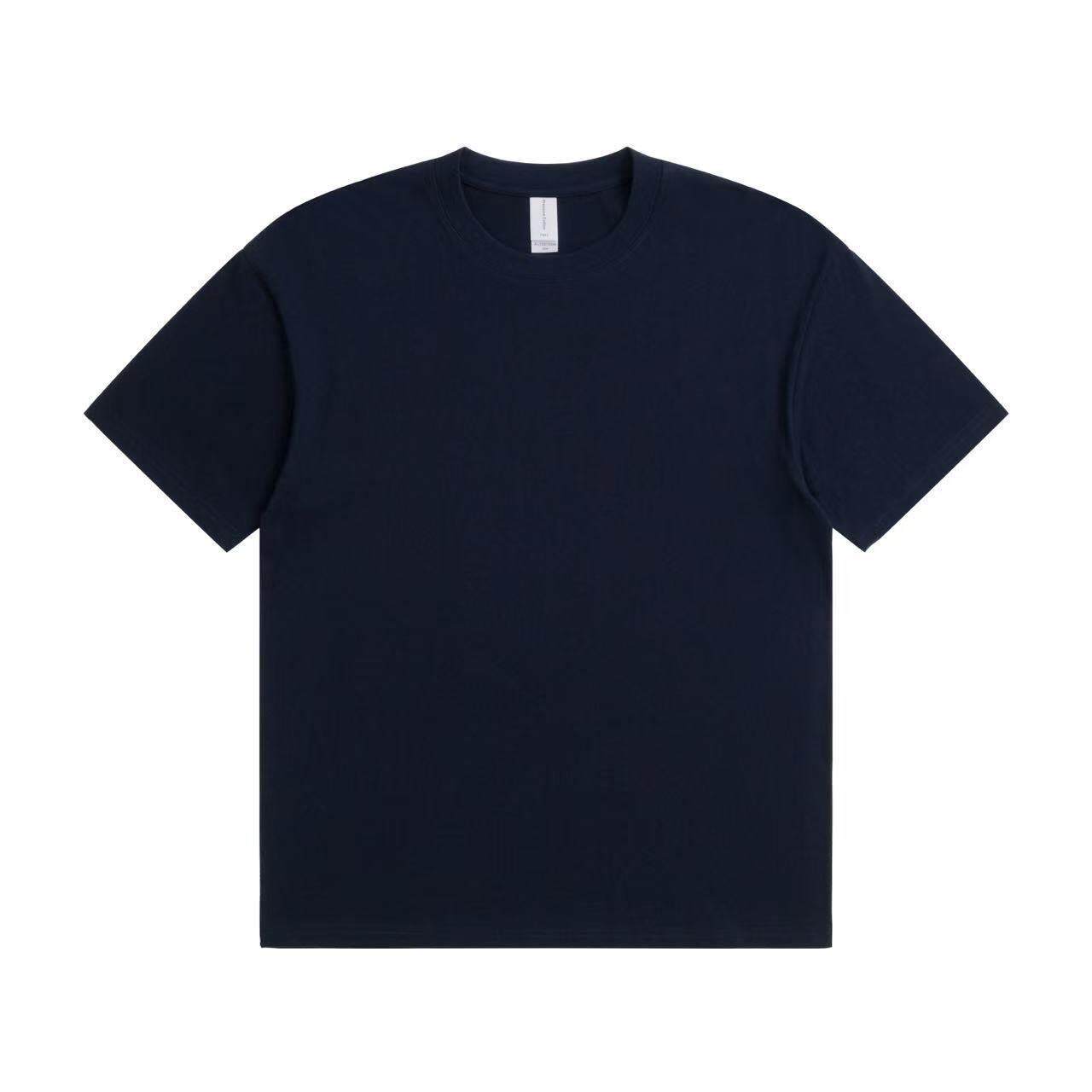 高端定制T恤短袖纯棉班服