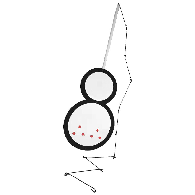 火影忍者宇智波斑带土扇子武器