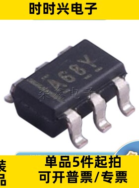 ADS7868IDBVR 封装SOT23-6 TI/德州全新正品 模数转换器