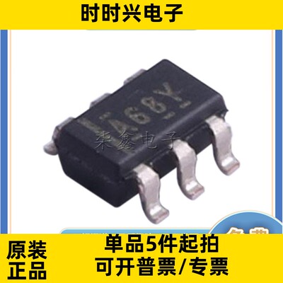ADS7868IDBVR 封装SOT23-6 TI/德州全新正品 模数转换器