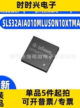 全新原装 SLS32AIA010MLUSON10XTMA2封装PG-USON-10-2 微控制器ic