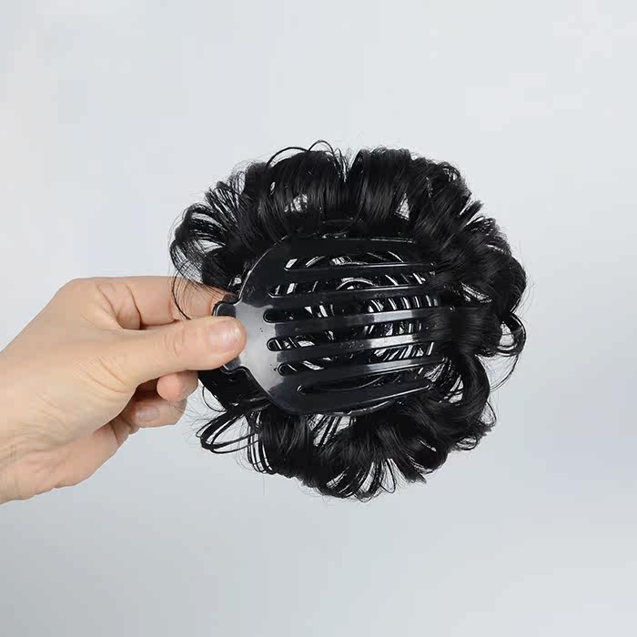 Extension cheveux - Chignon - Ref 237035 Image 5