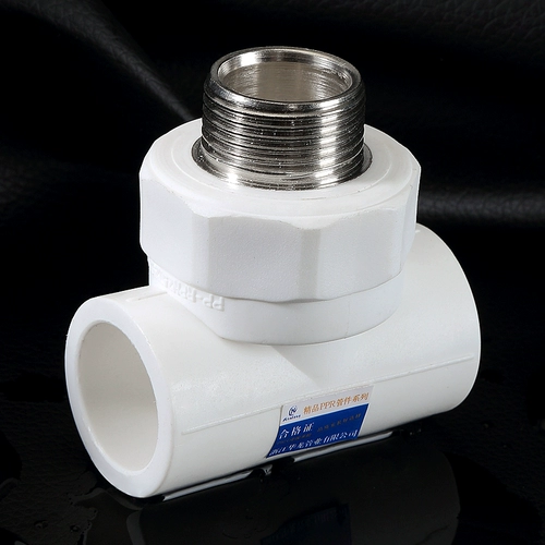 Углеродистая сталь 4 балла 20 PPR Внешний шелк с тремя путями, 6 очков 25 Внешние зубы живые