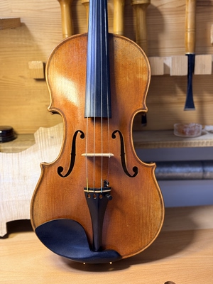 欧洲进口1742瓜内里演奏小提琴