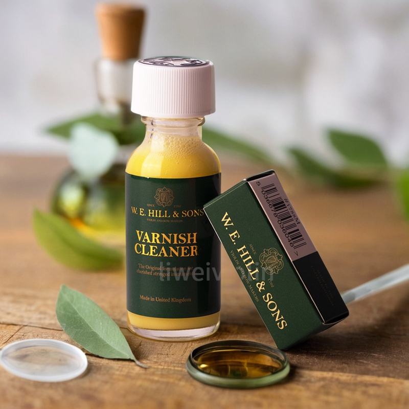 WEHill&Sons英國擦琴油保養油