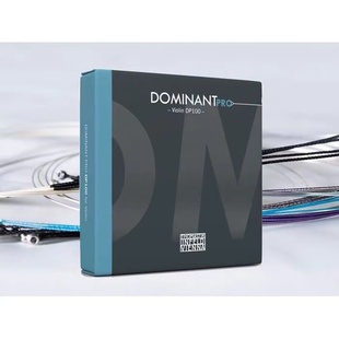 Thomastik Pro Infeld专业级独奏 奧地利小提琴琴弦Dominant 新款