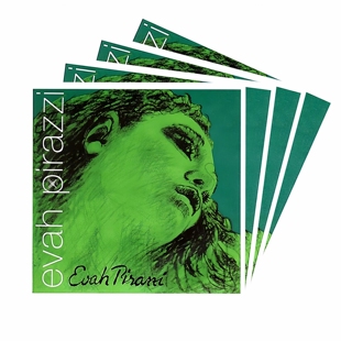 德国进口Pirastro Evah Pirazzi绿美人小提琴弦成人儿童金E套弦线