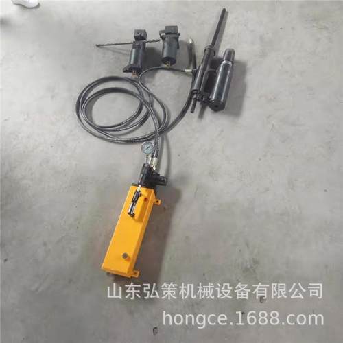 LDZ-200锚杆拉力计便携式矿用锚杆拉力计10T指针式锚杆拉拔仪