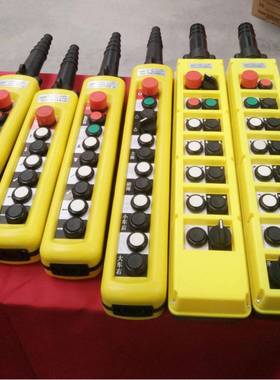 防尘防雨型COBP系列控制按钮手柄操作手柄矿山