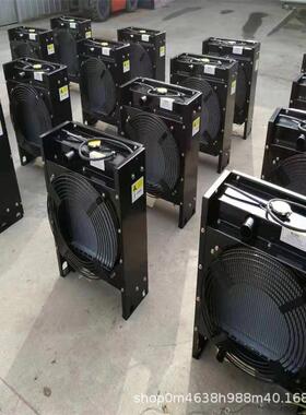 CAT312挖掘机水箱油散中冷器