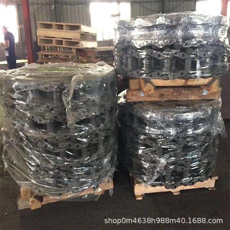 挖掘机ZAX360链条履带总成支重轮挖机全车配件