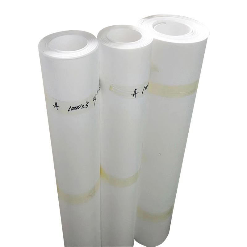 PTFE铁氟龙四氟板车削膨体四氟楼梯板耐温耐酸碱聚四氟乙烯板