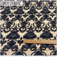 The 2026 new style of Chinese-style printed fabric for summer plain satin stretch chiffon dress and cheongsam pants fabric thumbnail 8