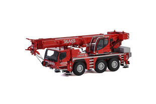 Liebherr LTM1050起重机吊车合金车模型Skaks 2030 WSI