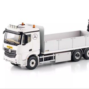 WSI 1:50奔驰Cab 2.300mm PK19.001SLD5 随车吊卡车模型04-2213