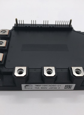7MBP75RTA060-01 7MBP75RA060 7MBP100RA060-01