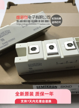 进口全新 SKND202E02 SKND202E03 SKND205F06 SKKE120F17