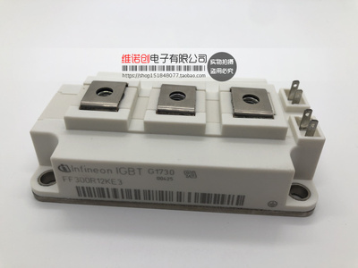 全新FF300R12KS4 FF300R12KE3 FF200R12KE4 FF450R12KT4 06KE3