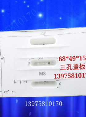 68x49x15沟盖板高速公路铁路市政马路混凝土彩砖雨水篦塑料模具