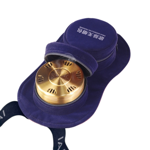 欧脉儿童专用艾灸盒子随身灸家用小孩调脾胃身柱易感咳喘无烟器具