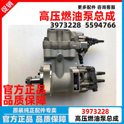 原厂东风康明斯燃油泵3973228