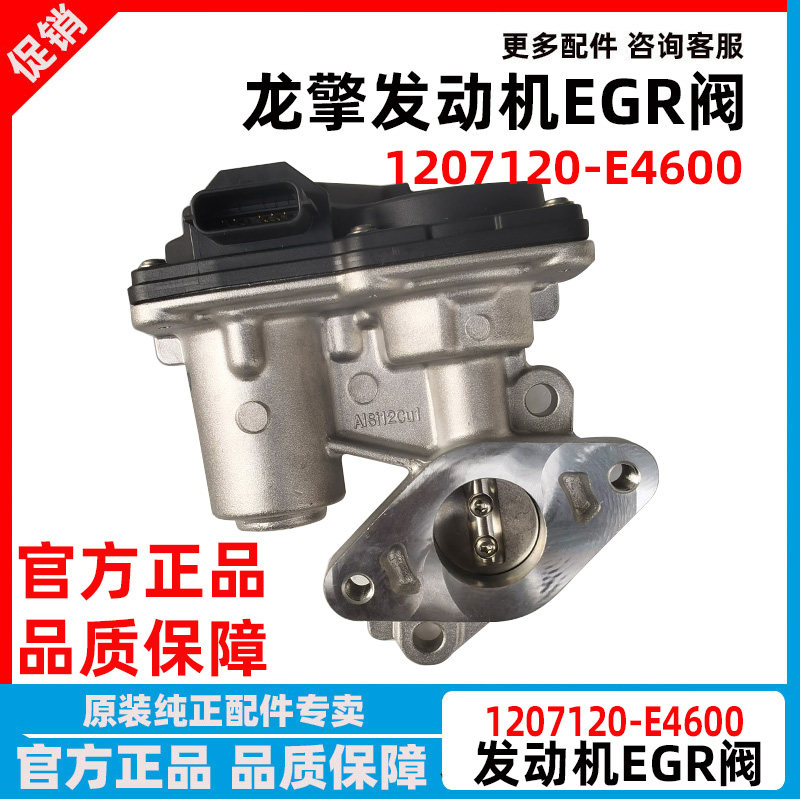 东风天龙天锦龙擎DDI发动机EGR阀
