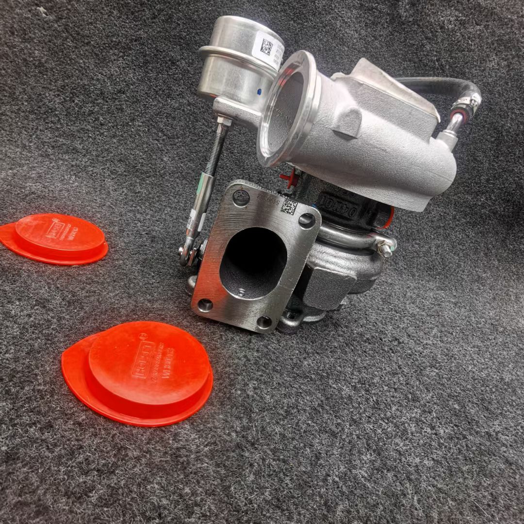 东风天锦天龙龙擎DDI发动机涡轮增压器增压机1118010-E4300增压器