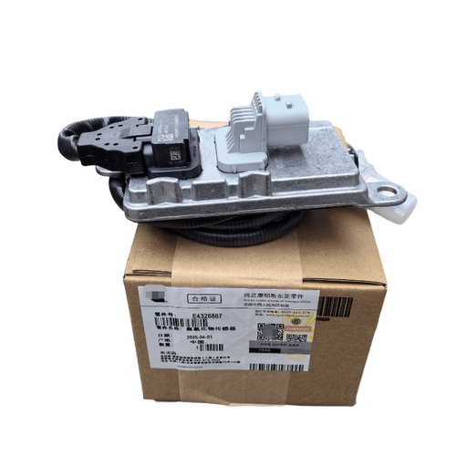 C4326867原厂康明斯NOX进口端氮氧化物传感器A045S161氮氧传感器