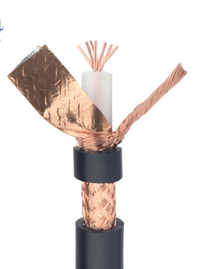 国标射频馈线SYV50-7-2高频对讲机线RG213基站GPS钢低损耗天线