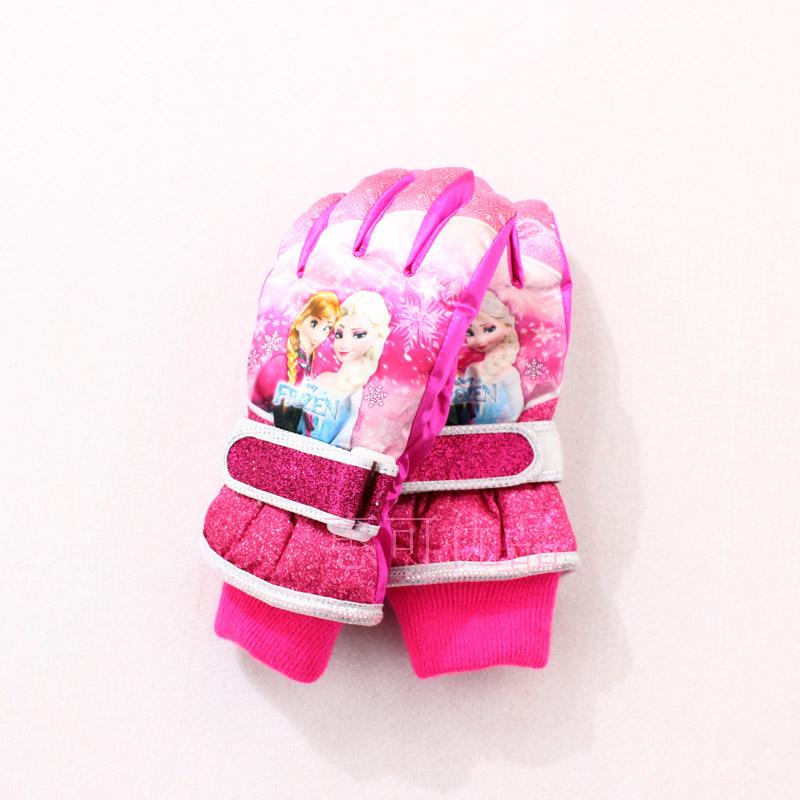 Gants pour fille - Ref 2150045 Image 1