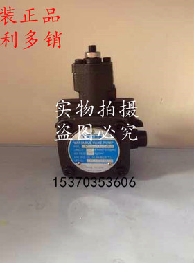 台湾油昌Yochg 叶片泵 VB1/VA1/VE1/VD1-20/12/15FA3/A2/A1油泵