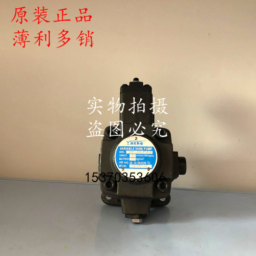 台湾油昌Yochg变量叶片泵 VPV2-30-20/35/55/70-20 油泵