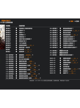 噬血代码2修改器辅助魔法存档steam游戏工具嗜血代码2修改器