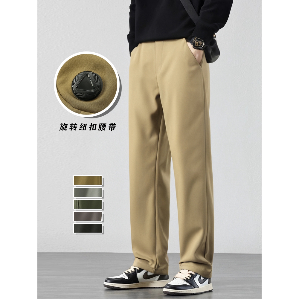 鸟家户外软壳冲锋裤冬季加绒加厚