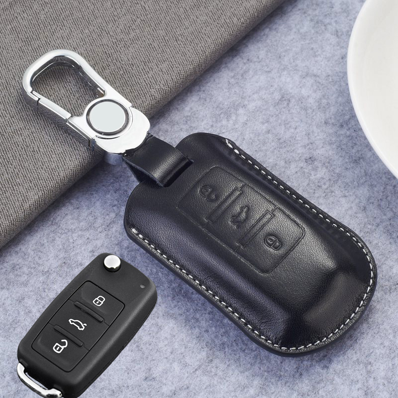 适用于大众20131516速腾钥匙包