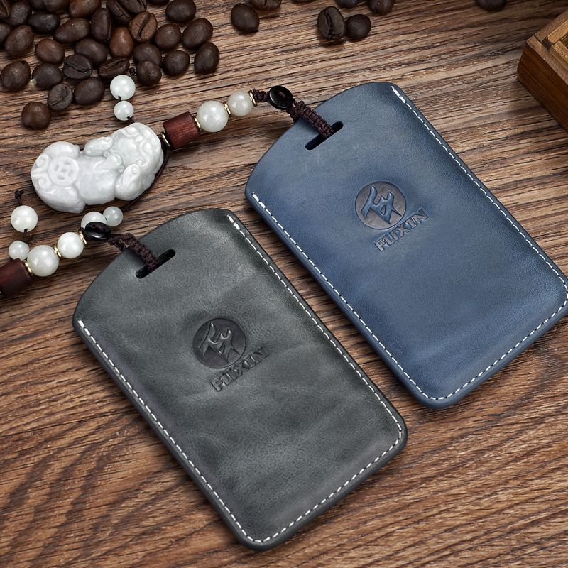 适用于雷克萨斯真皮LX玉石钥匙包