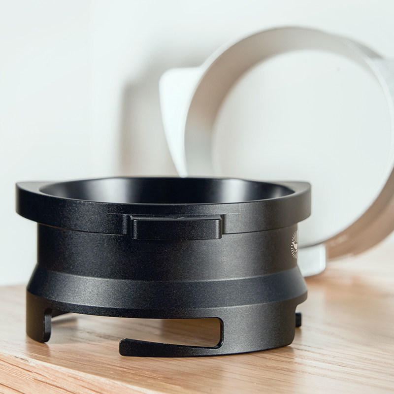 CAFEDEKONA可纳Breville铂富8系专用咖啡机防飞粉圈接粉环布粉器