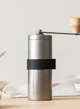 CAFEDEKONA TSUBAME日本燕三条 复古手摇磨豆机咖啡研磨陶瓷磨芯