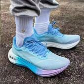 儿童碳板减震回弹学生训练竞速比赛7pro超轻跑鞋 正版 飞电3C跑步鞋