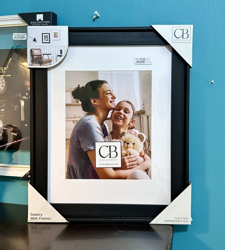 外贸样品现代轻奢极简客厅玄关照片相框黑白软装画框北欧墙面相框