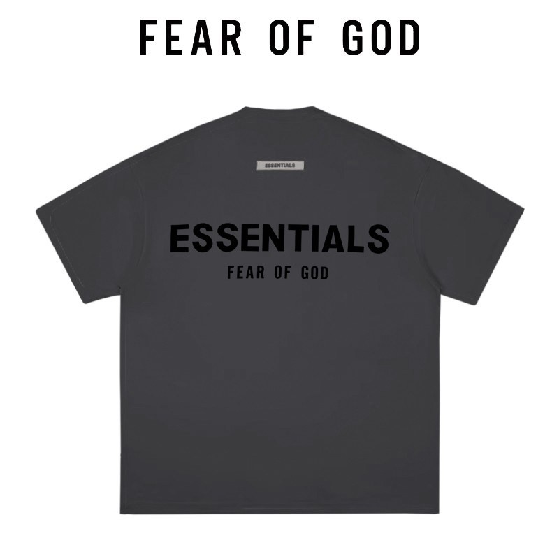 FEAR OF GOD复线EST恤