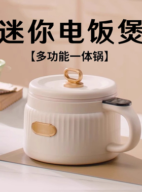 出口110V伏迷你电饭煲1.2L小家电日本美国加拿大学生出国小型便携