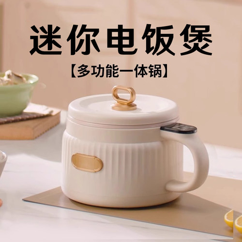 出口量110V迷你智能电饭煲1.2L