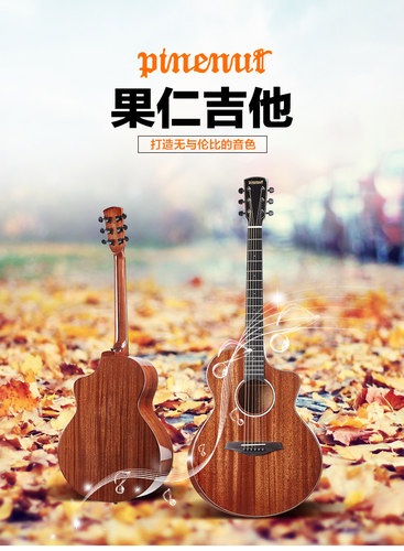 果仁乐器pinenut高端系列乐器