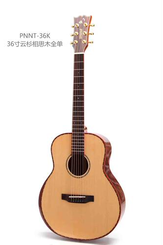 果仁乐器36寸全单系列进口云杉