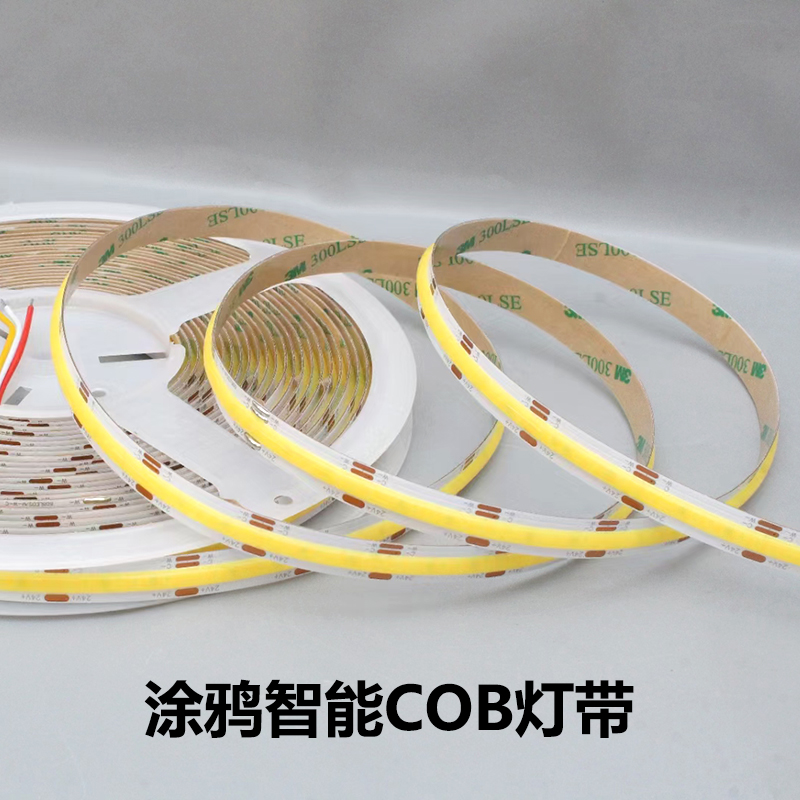 智能涂鸦zigbee灯带绿米